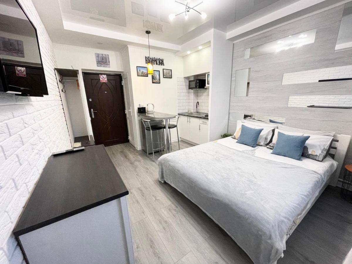 Apartment Studio New York 51 Irpin Exteriör bild